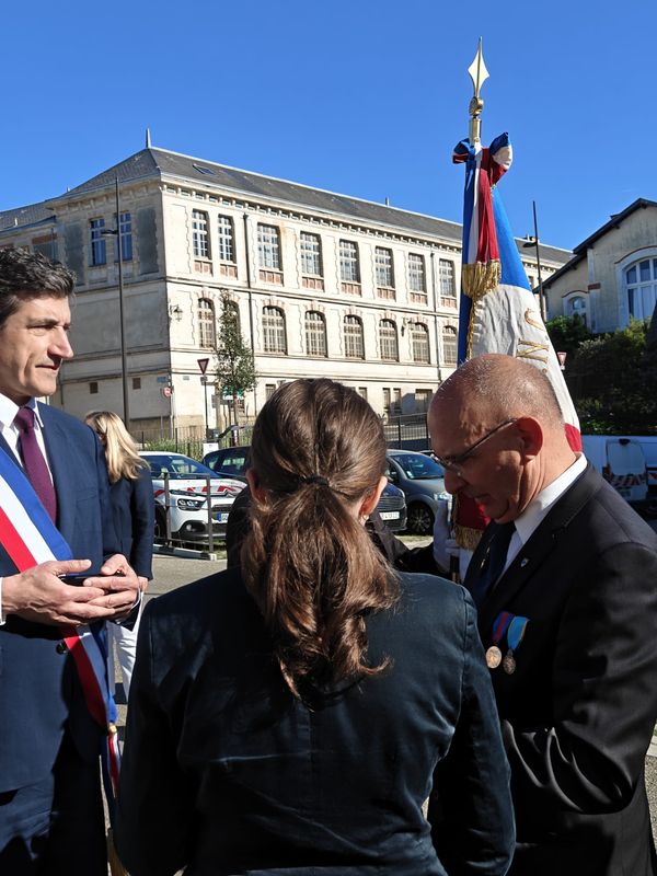 Photo 3 de Union Nationale des Combattants de Niort (UNC Niort)